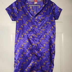 Minnesota Vikings pajamas